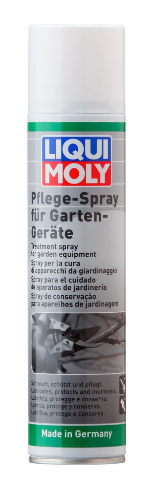 ЗАСІБ ДЛЯ ДОГЛЯДУ ЗА САДОВИМ ІНВЕНТАРЕМ PFLEGE-SPRAY FUR GARTEN-GERATE 0,3Л, фото 1