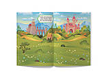 Книга Crystal Book Перші розвивальні наліпки. Феї та принцеси. 60 наклейок F00024342, фото 4
