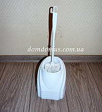 Комплект для туалету (йоржик із підставкою)