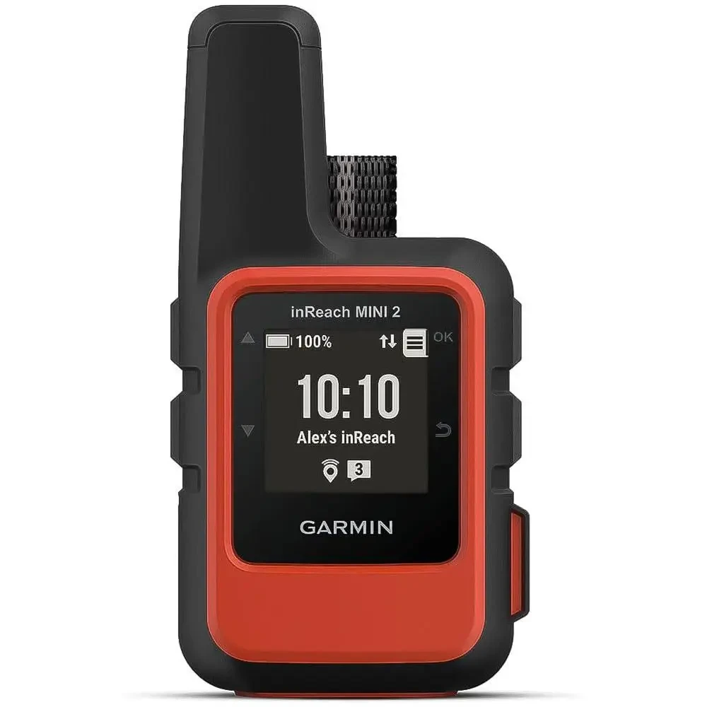 Garmin InReach Mini 2 010-02602-02 Навігатор, фото 1