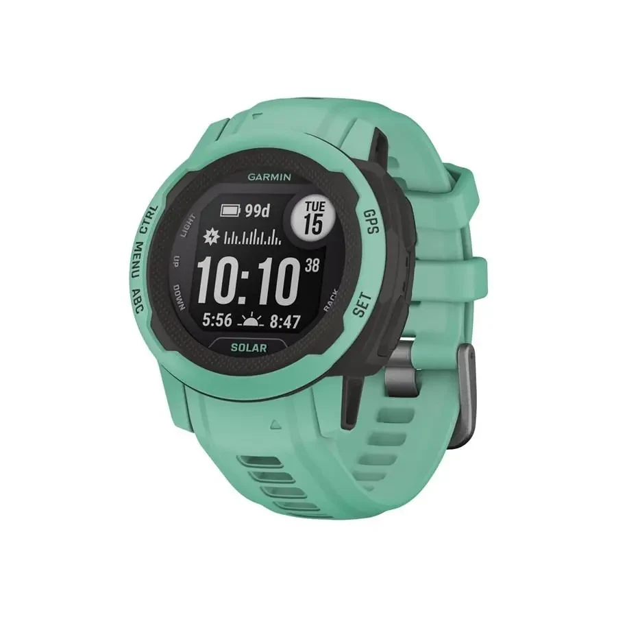 Garmin Instinct 2S Solar Neo Tropic (010-02564-02) Розумний годинник, фото 1