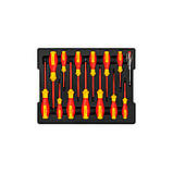 Набір викруток Bosch VDE Professional змішаний 14 шт (1600A02NF9), фото 3