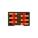 Набір торцевих ключів Bosch VDE Professional 6шт (1600A02NF3), фото 2