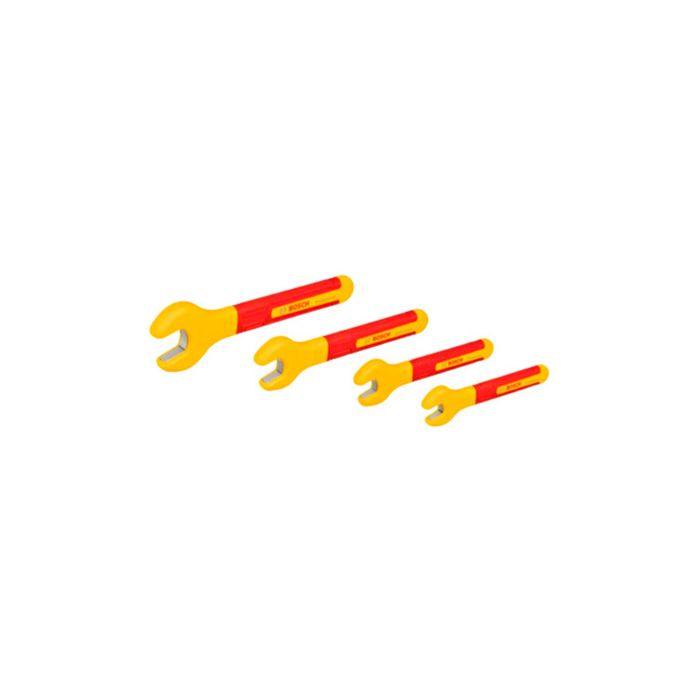 Набір гайкових ключів Bosch VDE Professional 4шт (1600A02NE8), фото 1