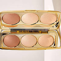 Палітра для обличчя TARTE Shape Tape Glow Bar (хайлайтер+пудра+бронзер)