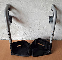 Підставки ніг для інвалідного візка Footrests for Wheelchairs INVACARE