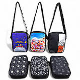 ПРИНТ Барсетка сумка спортивна для через плече ОПТ, фото 10