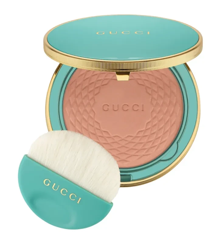 Бронзуюча пудра Gucci Poudre De Beauté Éclat Soleil Bronzing Powder - відтінок 1 Fair, фото 1