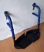 Підставки ніг для інвалідного візка Footrests for Wheelchairs B+B