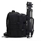 Тримач для каремату одягу штатива FIXIT на рюкзак або сумку, фото 4