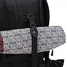 Тримач для каремату одягу штатива FIXIT на рюкзак або сумку, фото 3