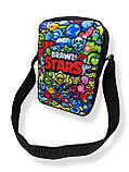 ПРИНТ Барсетка сумка спортивні для через плече ОПТ, фото 2