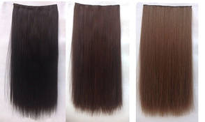 Накладне волосся