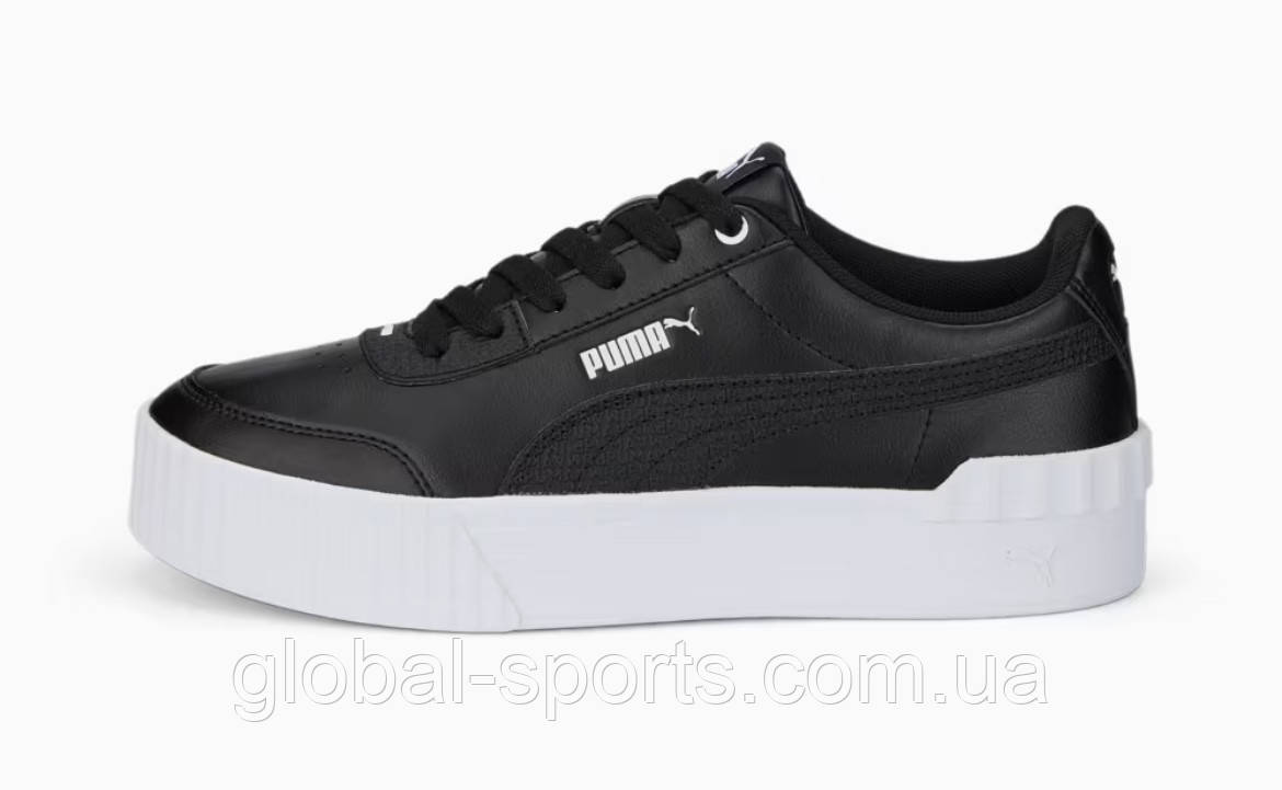 Кроссовки Puma Carina Lift Mono Sneakers Women (Артикул: 38640501), фото 1