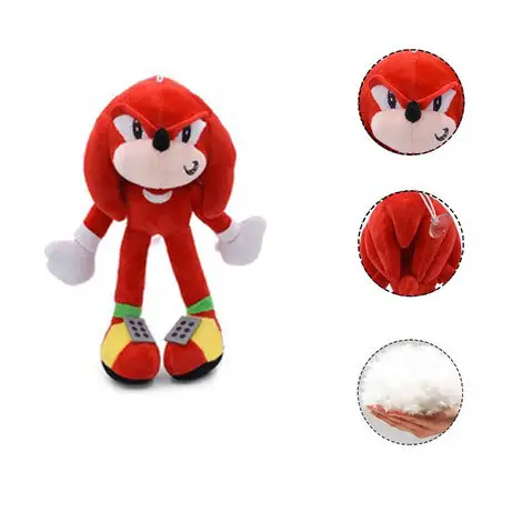 Іграшки Sonic the Hedgehog 30 см (Knuckles)