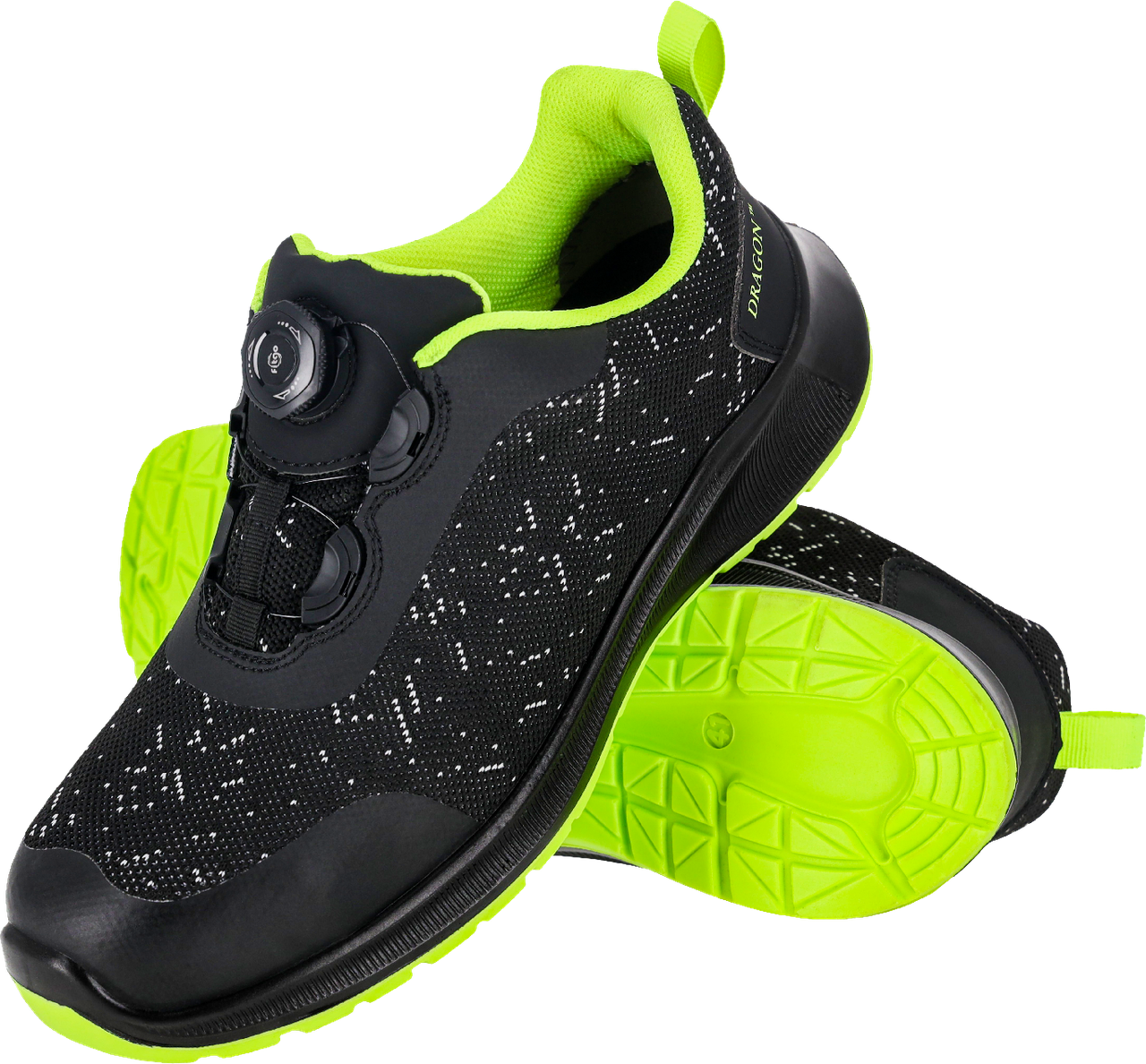 Кросівки робочі із захисним підноском і протипрокольною устілкою REIS Польща BRMATRIX BY, фото 1