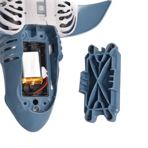 Інтерактивна акула на радіокеруванні Shark