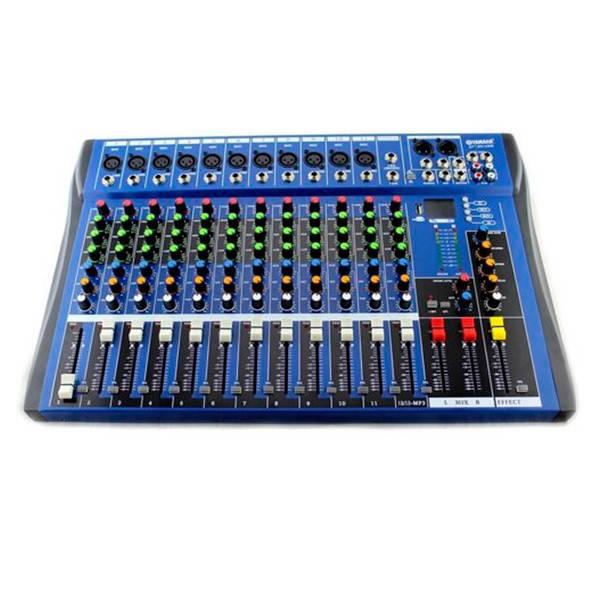 Аудіомікшер Mixer 12 USB/СТ12 Ямаха 12-канальний