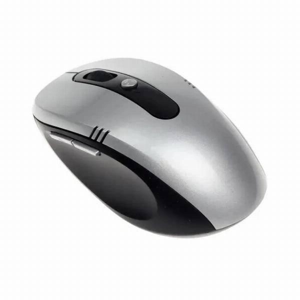 Миша бездротова для ПК MOUSE G108 Сіра
