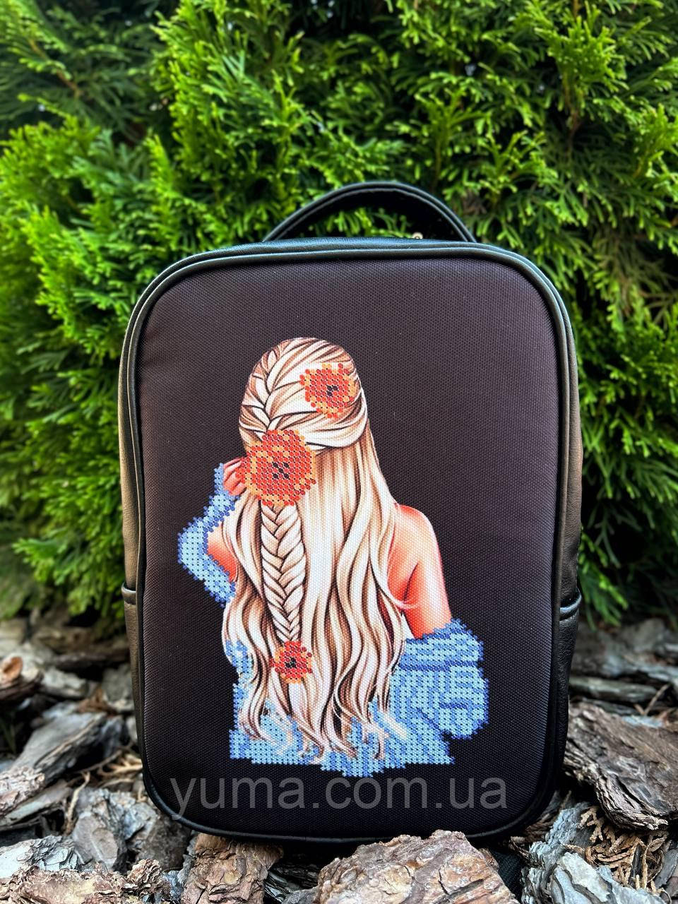Рюкзак під вишивку бісером мод 1, фото 1