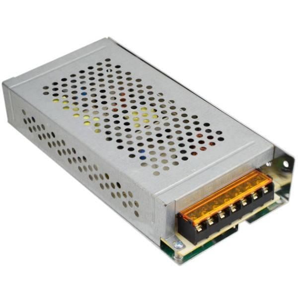 Імпульсний блок живлення 5V/10A метал Switching Power Supply