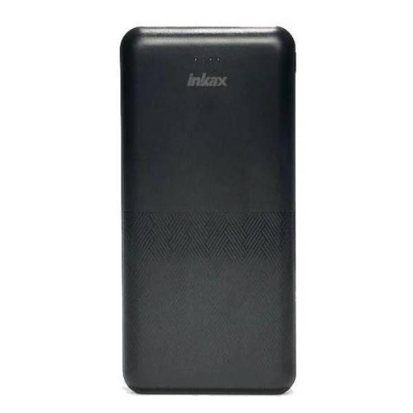 Power bank на два виходи 20000 mAh INKAX PV-61 Чорний