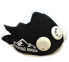 Потреновкова гіпоксична маска ELEVATION TRAINING MASK, маска для тренування