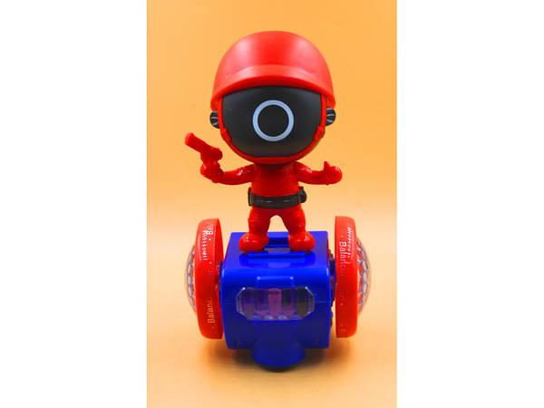 Іграшка Гра в кальмара диско куля