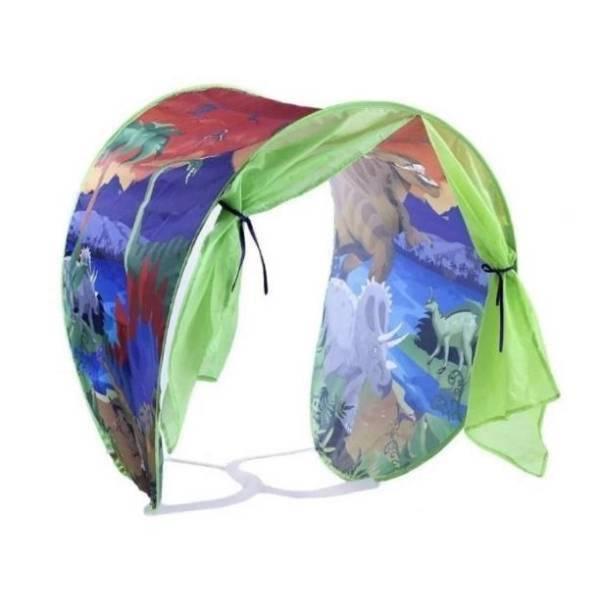 Намет тент дитячий для сну Dream Tents Динозаври