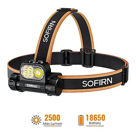 Ліхтар Sofirn HS22  2700-6500K