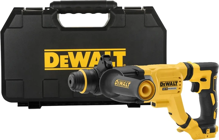 Акумуляторний перфоратор DeWALT DCH263NK безщітковий SDS-Plus (18 В), фото 1