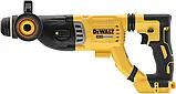 Акумуляторний перфоратор DeWALT DCH263NK безщітковий SDS-Plus (18 В), фото 3