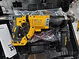 Акумуляторний перфоратор DeWALT DCH263NK безщітковий SDS-Plus (18 В), фото 6
