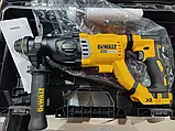 Акумуляторний перфоратор DeWALT DCH263NK безщітковий SDS-Plus (18 В), фото 7
