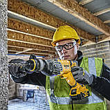 Акумуляторний перфоратор DeWALT DCH263NK безщітковий SDS-Plus (18 В), фото 10