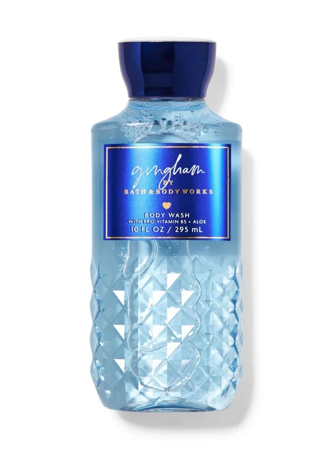 Гель для душа Gingham Bath & Body Works 295мл, фото 1
