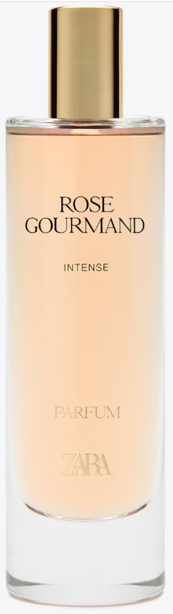 Zara Rose Gourmand intense 80ml парфумована вода жіноча   (оригінал оригінал Іспанія), фото 1