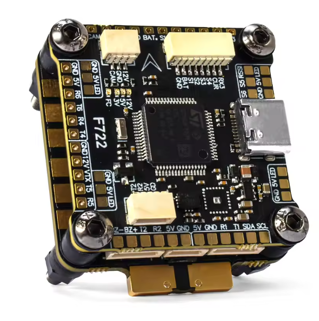 9IMOD F722 Flight Stack F722 Flight Control 55A ESC 3-6S Політний стек, фото 1