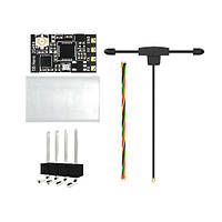 Приймач сигналу SpeedyBee Nano 2.4 ГГц RX ELRS FPV дрона з антеною