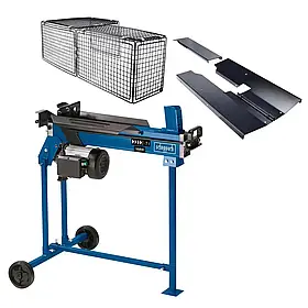 Колун гідравлічний Scheppach HL760 LS із силою розколювання 7 тонн