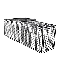 Колун гідравлічний Scheppach HL760 LS із силою розколювання 7 тонн, фото 4