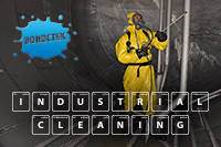 Індустріальні миючі засоби