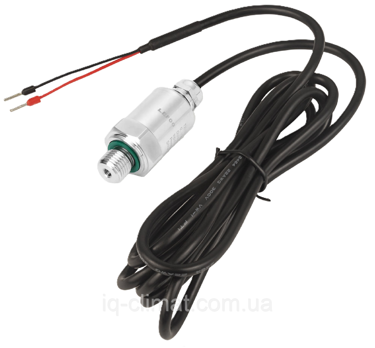 LFT2000 датчик тиску рідини 0...16 Bar, сигнал 4-20mA, Lefoo Industrial