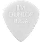 Медиатор Dunlop 407R138EJ Eric Johnson TX Signature Nylon Jazz III White 1.38 mm, фото 2