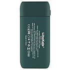 Зарядний пристрій-павербанк LiitoKala Lii-MP2 на 2 канали для акумуляторів, зелений, фото 7