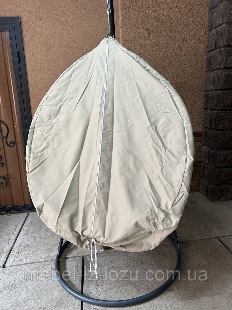 Чохол на кокон-тканина Оксфорд, фото 1