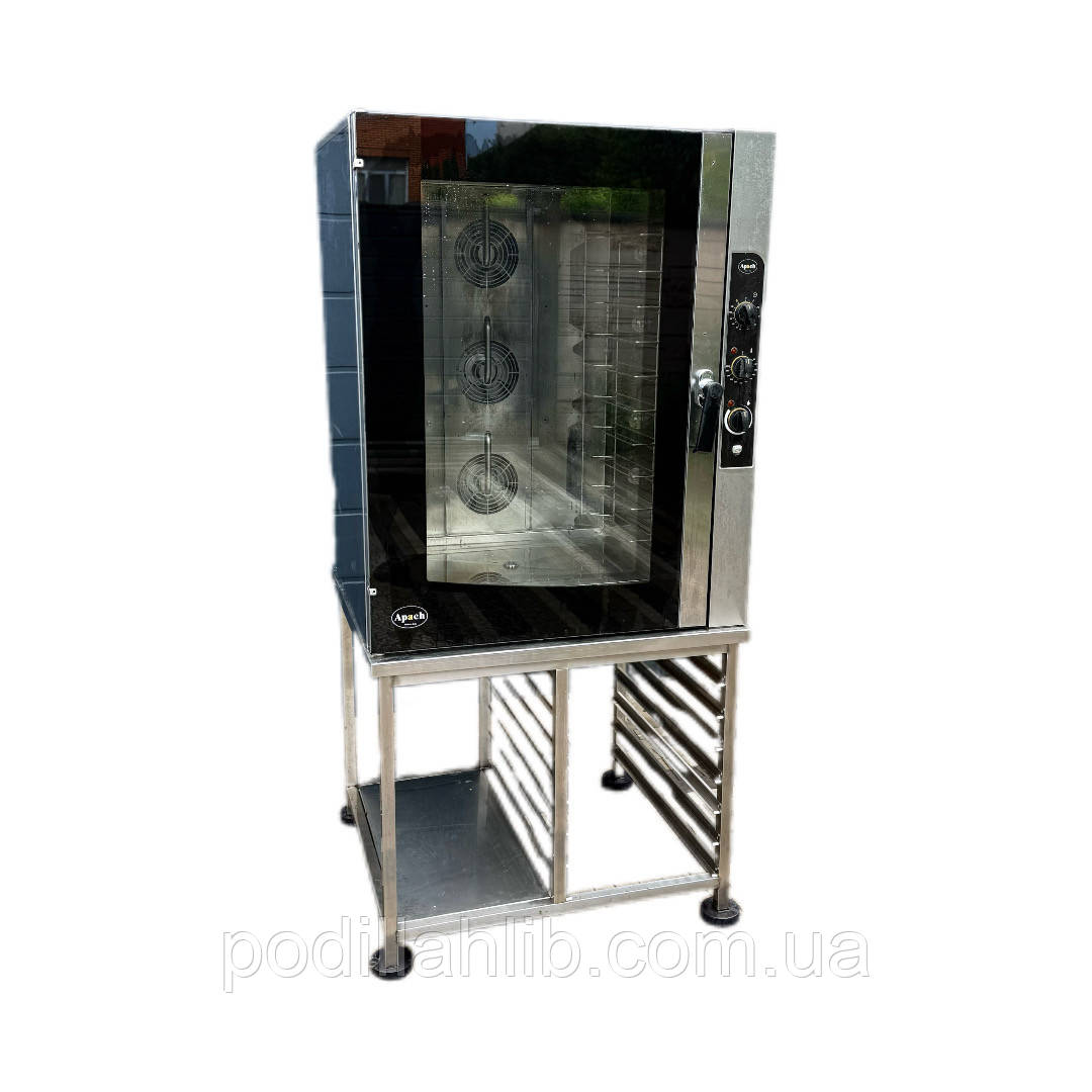 Конвекційна піч APACH AР10М