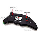 Цифровий манометр для шин VST - 811, фото 2