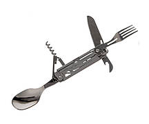 Мультитул Forrest Voyager MCS01 Multifunction Cutlery Set