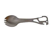 Ложка-віделка Forrest Voyager FS01 S-steel